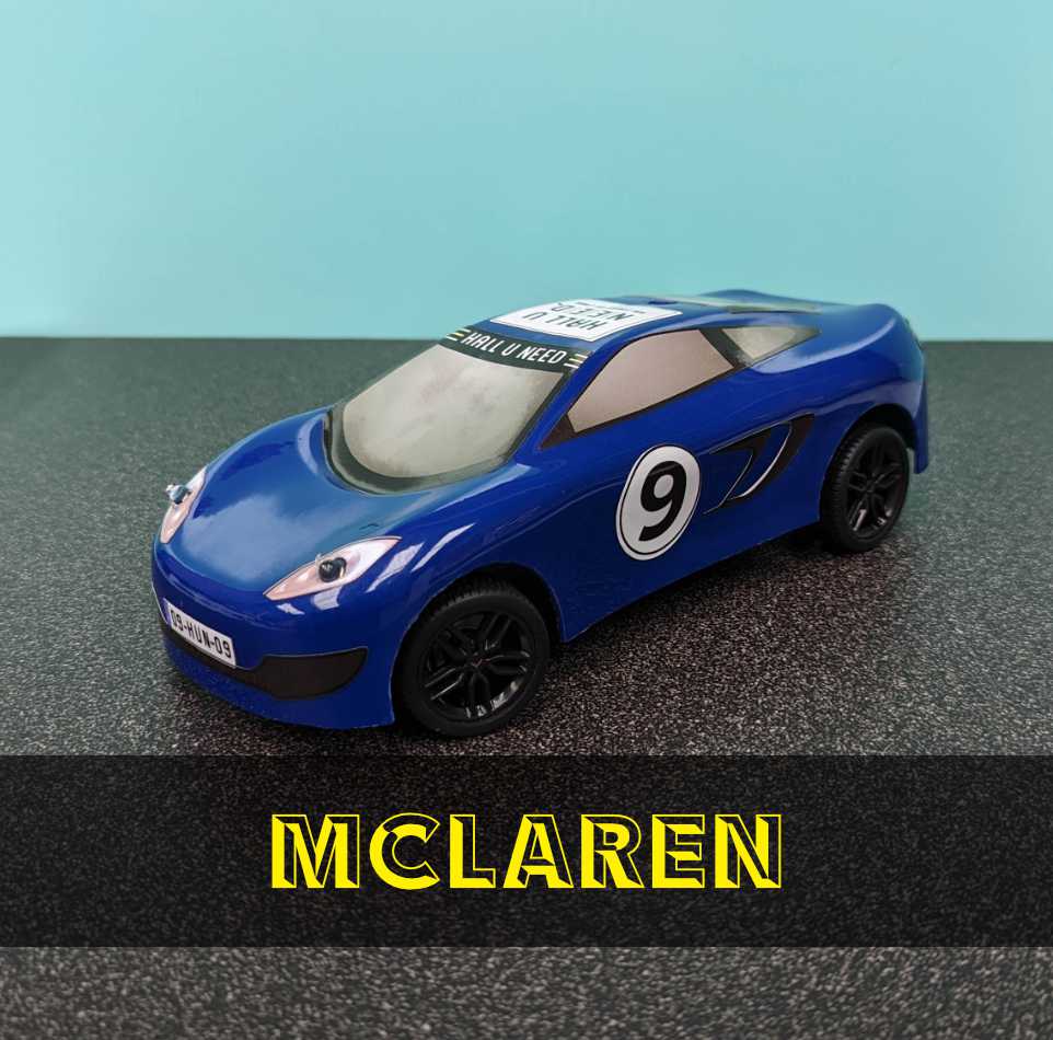 Mc Claren