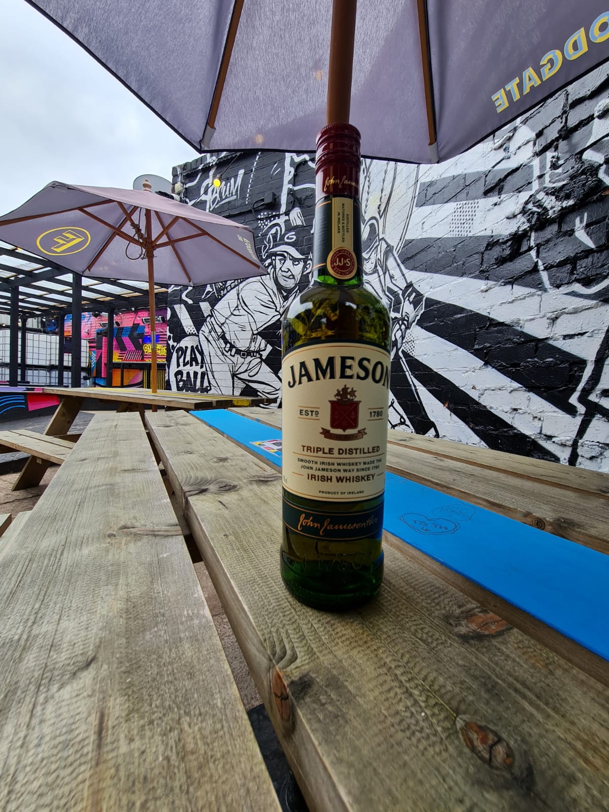 Jameson, Bringing The Taste Of Ireland To Digbeth