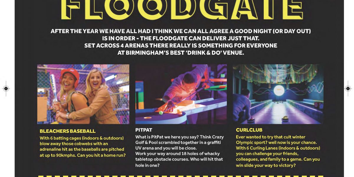 Birmingham Whats On & Things To Do June 2021