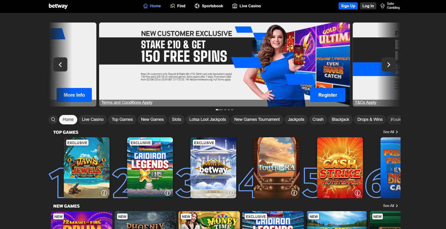 Betway