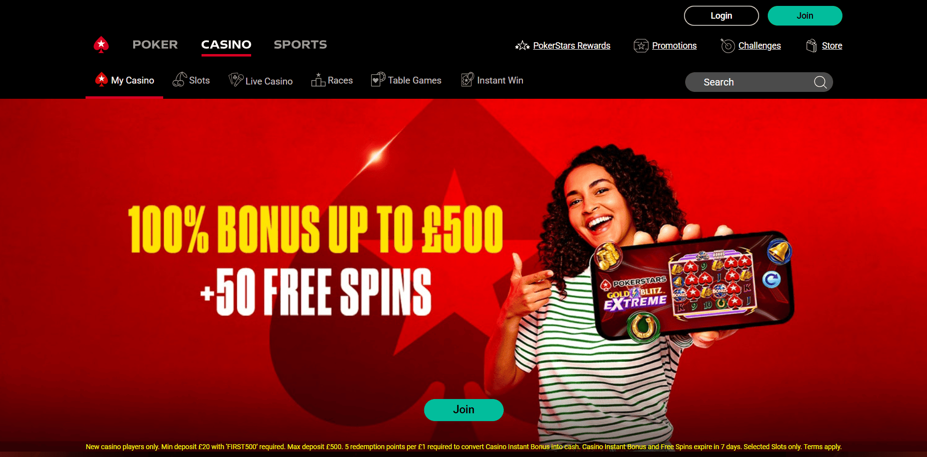 PokerStars